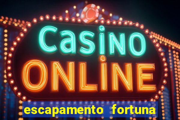 escapamento fortuna start 160